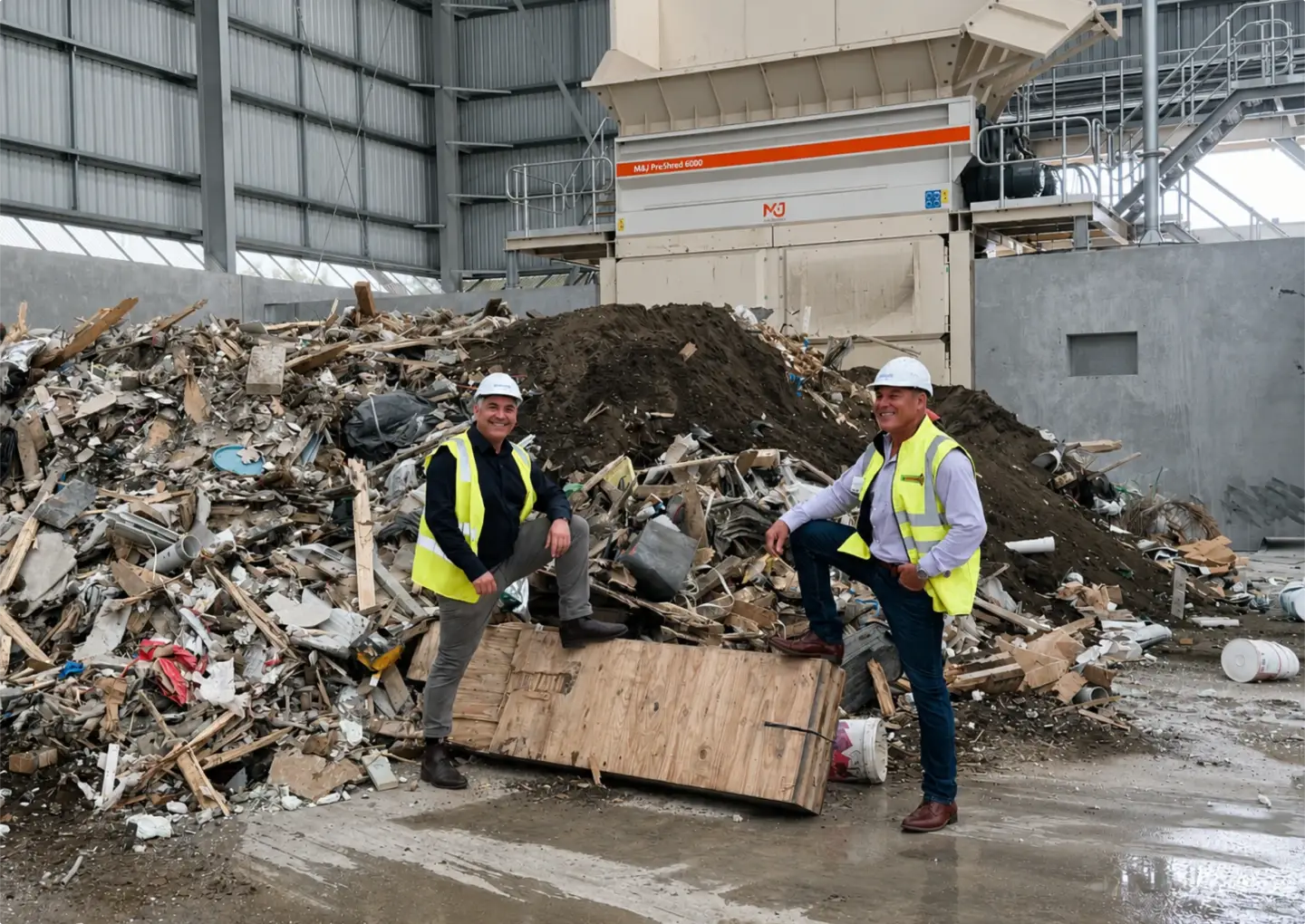 Australia-wide waste management services