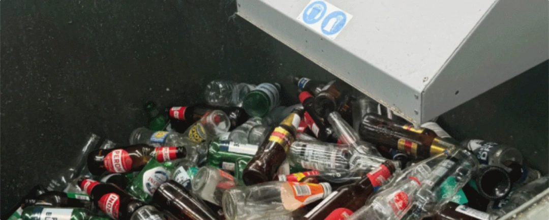 Commercial waste