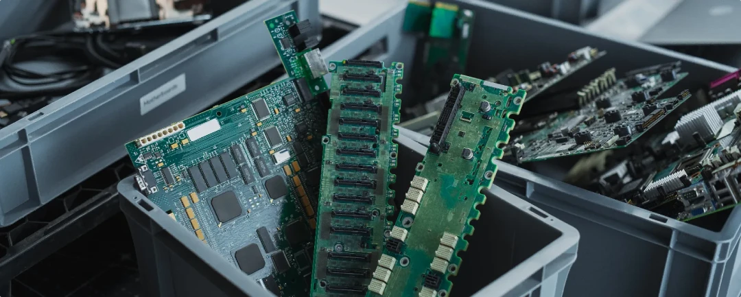 Electronic waste