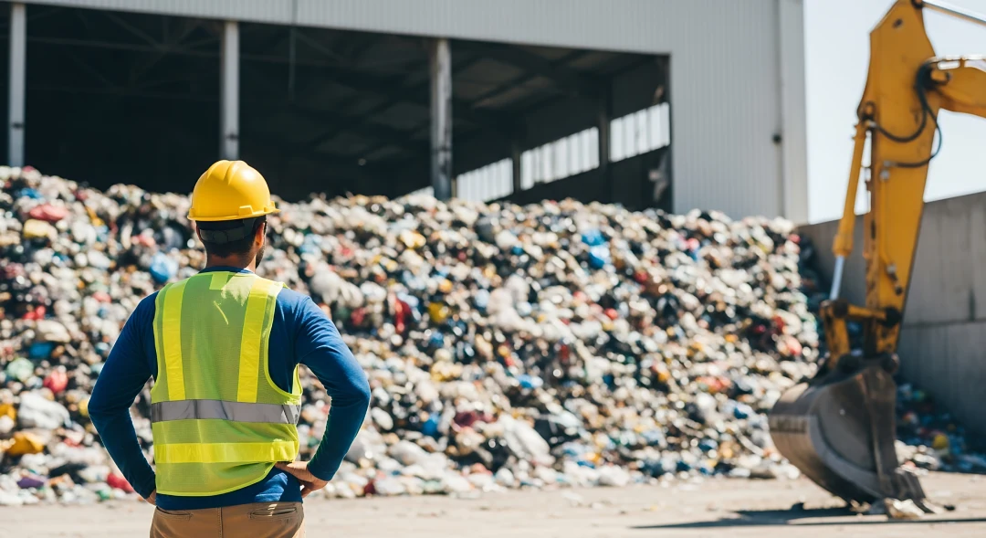 Engineered waste systems