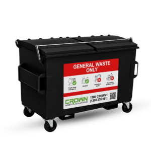 Front Lift _1.5 m3_General Waste