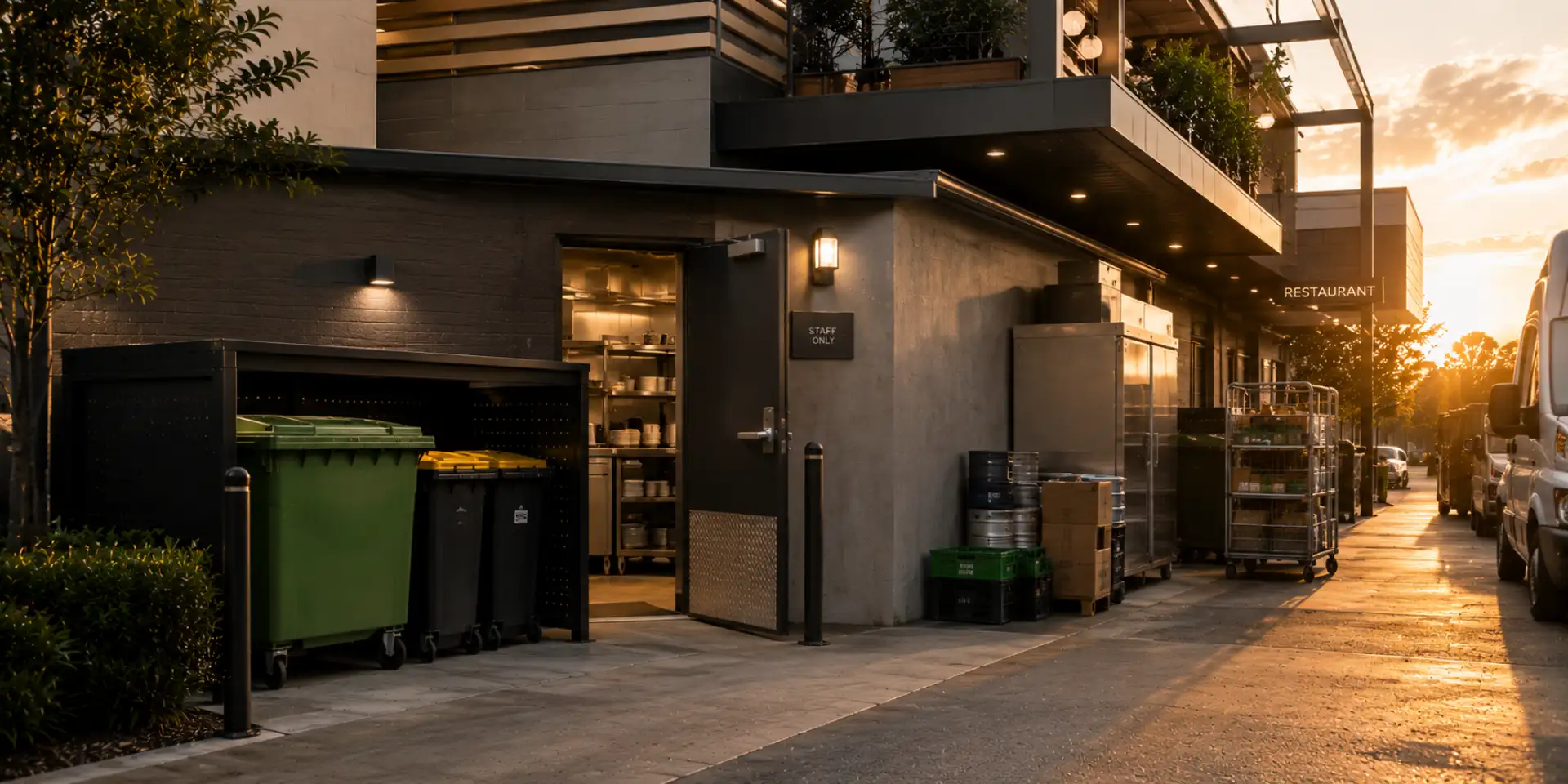 Industries Hospitality hero