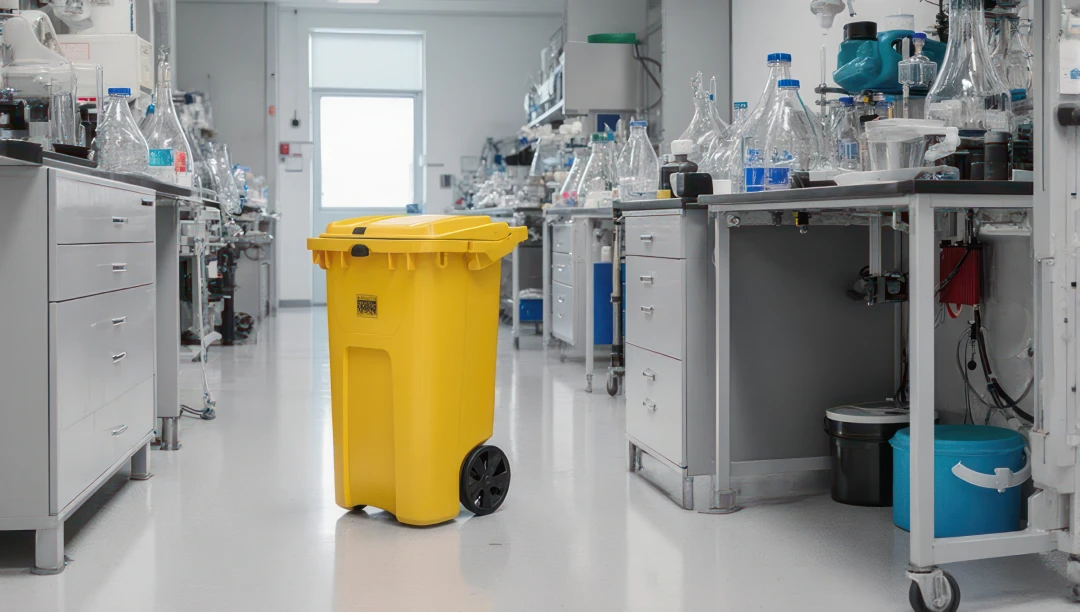 Medical & lab waste