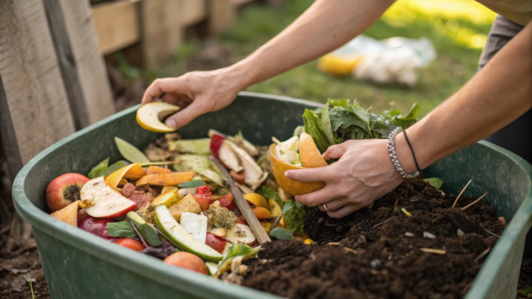 Organic waste