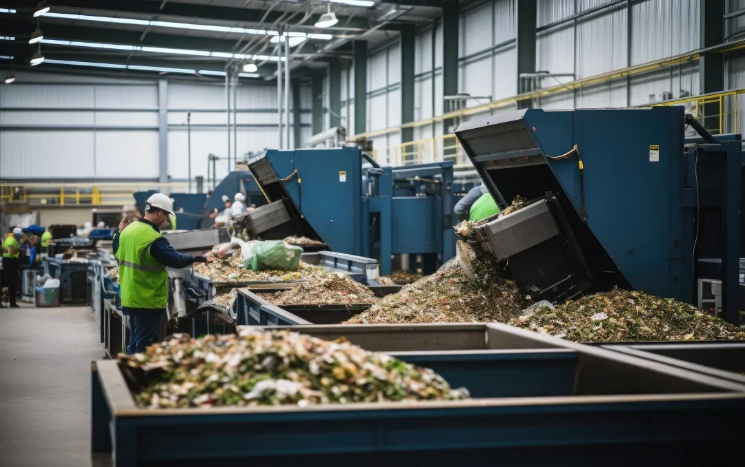 Our resource recovery approach