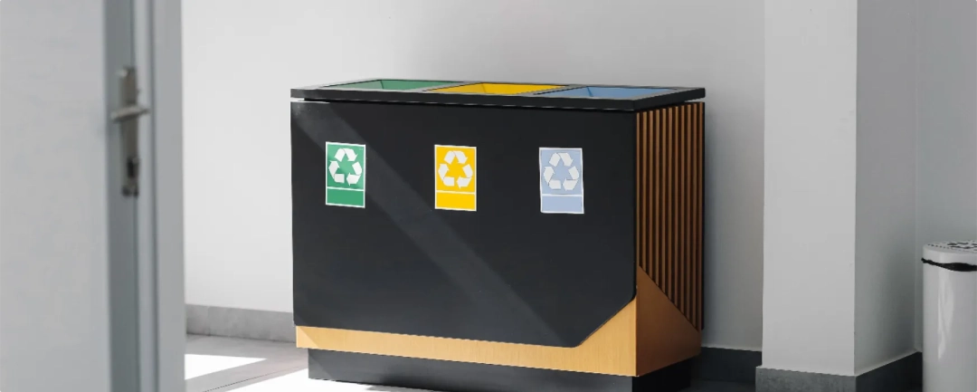 Plastic recycling second