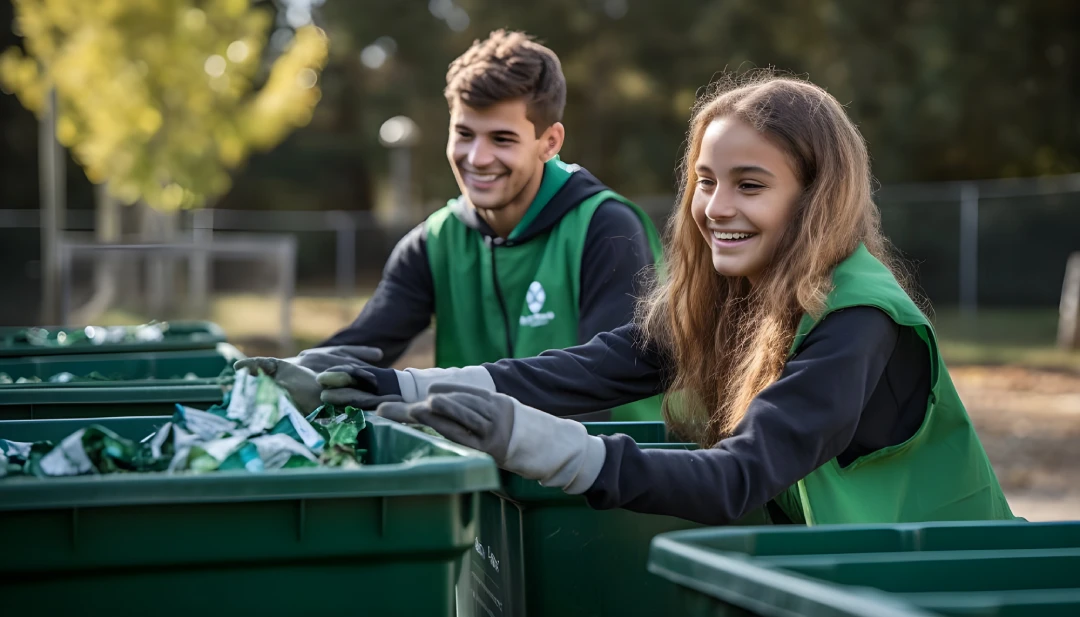 Practical waste management