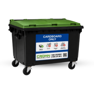 Rear Lift - 1100 L_Cardboard