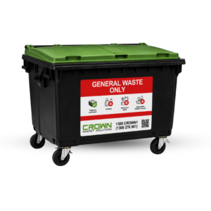 Rear Lift - 1100 L_General Waste