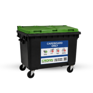 Rear Lift - 660 L_Cardboard