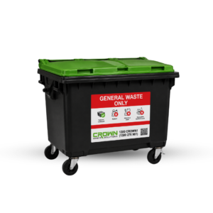 Rear Lift - 660 L_General Waste