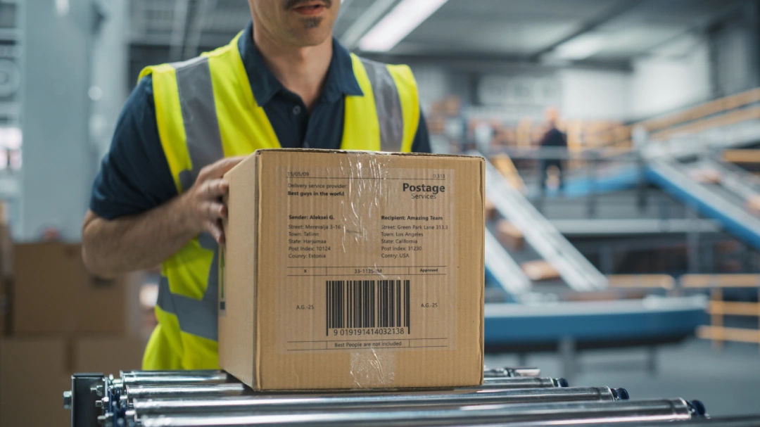 Warehousing